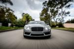Bentley Continental GT V8 S Convertible 2013 года